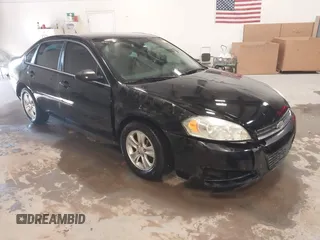 2013 Chevrolet Impala LS with VIN 2G1WF5E38D1130975, listed as a IAAI auction lot 41260029 with 64,068 mi miles and . Bid and sale history available at DreamBid. Image 1.