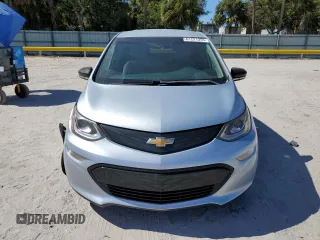 2017 Chevrolet Bolt EV LT with VIN 1G1FW6S09H4143860, listed as a Copart auction lot 61221355 with 115,274 mi miles and Non repairable. Bid and sale history available at DreamBid. Image 5.