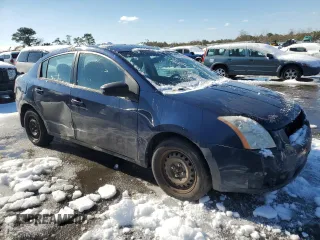 2008 Nissan Sentra S with VIN 3N1AB61E78L744630, listed as a Copart auction lot 44734755 with 99,807 mi miles and Clean Title. Bid and sale history available at DreamBid. Image 4.