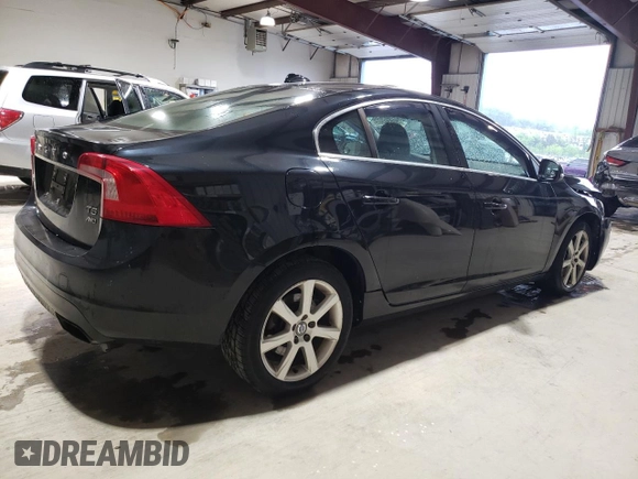 2016 Volvo S60 T5 Premier с VIN YV1612TK2G2390530, выставлен на аукционе Copart как лот 56658565 с пробегом 124 477 миль миль и Списание • Salvage title. История ставок и продаж доступна на DreamBid. Изображение 3.