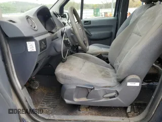 2010 Ford Transit Connect XLT z VIN NM0KS9BN4AT033533, wystawiony jako Copart lot #51711975 z przebiegiem 102 959 mil mil oraz Czysty tytuł • Clean title. Historia ofert i sprzedaży dostępna na DreamBid. Obrazek 7.