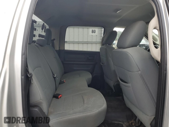 2013 Ram 2500 Tradesman с VIN 3C6TR5HT3DG578343, выставлен на аукционе Copart как лот 78645124 с пробегом 159 241 миль миль и Списание • Salvage title. История ставок и продаж доступна на DreamBid. Изображение 11.