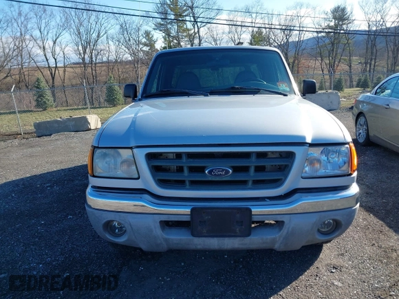2002 Ford Ranger XL z VIN 1FTYR10U82PB65239, wystawiony jako IAAI lot #41861804 z przebiegiem 102 131 mil mil oraz . Historia ofert i sprzedaży dostępna na DreamBid. Obrazek 6.