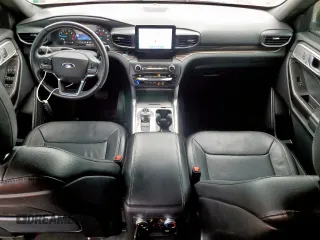 2020 Ford Explorer Limited с VIN 1FMSK7FH1LGB51509, выставлен на аукционе Copart как лот 61764895 с пробегом 102 921 миль миль и Списание • Salvage title. История ставок и продаж доступна на DreamBid. Изображение 8.