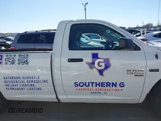 2019 Ram 1500 Classic Tradesman with VIN 3C6JR6DT1KG509991, listed as a IAAI auction lot 41659174 with 186,153 mi miles. Bid and sale history available at carsss.com. Image 13.