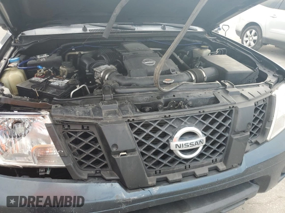 2013 Nissan Frontier SV with VIN 1N6AD0ER2DN760291, listed as a Copart auction lot 63029775 with 172,669 mi miles and Salvage title. Bid and sale history available at DreamBid. Image 11.