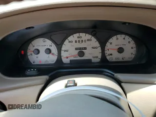 2003 Mercury Sable LS Premium с VIN 1MEFM55S23A617225, выставлен на аукционе Copart как лот 52021765 с пробегом 131 291 миль миль и Списание • Salvage title. История ставок и продаж доступна на DreamBid. Изображение 9.