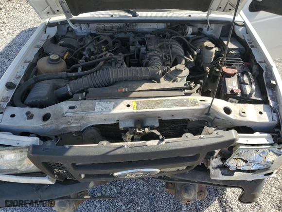 2009 Ford Ranger XL with VIN 1FTYR10D99PA27834, listed as a Copart auction lot 49494605 with 281,239 mi miles and Salvage Title. Bid and sale history available at carsss.com. Image 13.