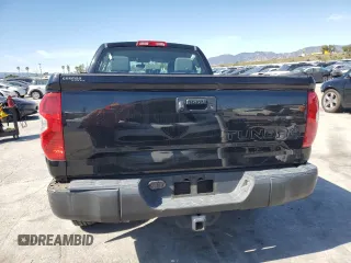 2014 Toyota Tundra SR z VIN 5TFRM5F12EX082207, wystawiony jako Copart lot #49867445 z przebiegiem 80 820 mil mil oraz Szkoda całkowita • Salvage title. Historia ofert i sprzedaży dostępna na DreamBid. Obrazek 6.