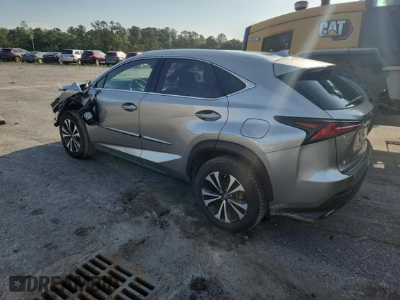 2020 Lexus NX 300 F Sport z VIN JTJSARDZ4L2231265, wystawiony jako Copart lot #60506875 z przebiegiem 52 220 mil mil oraz Szkoda całkowita • Salvage title. Historia ofert i sprzedaży dostępna na DreamBid. Obrazek 2.