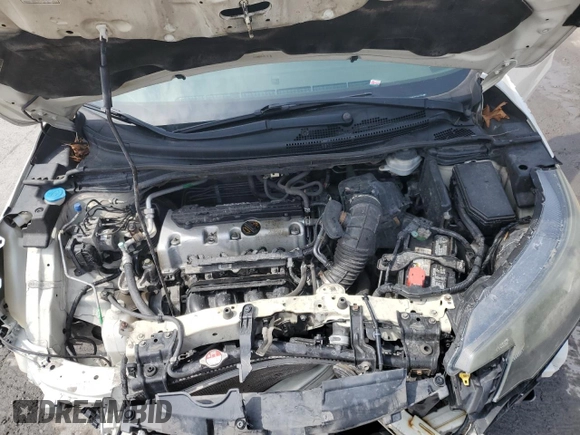 2013 Honda CR-V EX with VIN 5J6RM4H51DL087330, listed as a Copart auction lot 52770445 with 83,506 mi miles and Salvage Title. Bid and sale history available at DreamBid. Image 13.