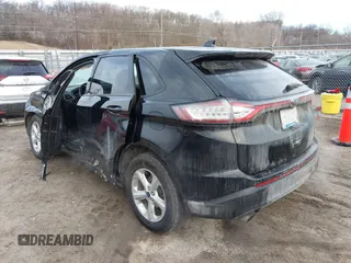 2018 Ford Edge SE with VIN 2FMPK3G97JBB15155, listed as a IAAI auction lot 41434886 with 72,579 mi miles and . Bid and sale history available at DreamBid. Image 3.