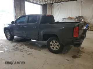 2016 Chevrolet Colorado 2WD WT with VIN 1GCGSBEA7G1325044, listed as a Copart auction lot 60466905 with 175,714 mi miles and Salvage title. Bid and sale history available at DreamBid. Image 2.