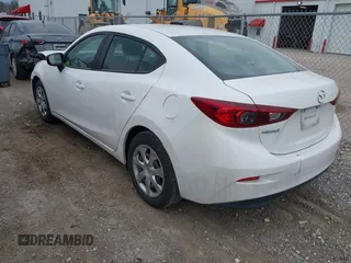 2016 Mazda Mazda3 i Sport with VIN 3MZBM1T72GM314216, listed as a IAAI auction lot 41712618 with 77,658 mi miles. Bid and sale history available at carsss.com. Image 3.