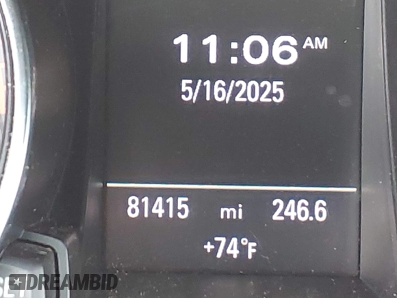 2012 Audi A5 Premium Plus with VIN WAULFAFH9CN002381, listed as a IAAI auction lot 42258750 with 81,415 mi miles and . Bid and sale history available at DreamBid. Image 15.
