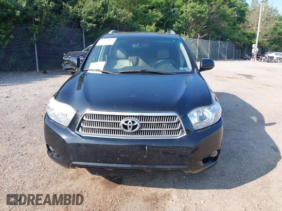 2008 Toyota Highlander Limited z VIN JTEEW44A382008801, wystawiony jako IAAI lot #42423027 z przebiegiem 191 384 mil mil oraz . Historia ofert i sprzedaży dostępna na DreamBid. Obrazek 13.