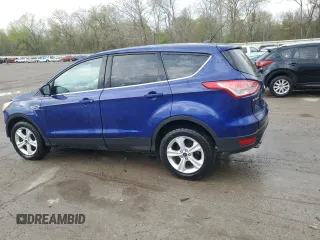 2014 Ford Escape SE with VIN 1FMCU9G90EUB58232, listed as a Copart auction lot 54702775 with 94,352 mi miles and Salvage Title. Bid and sale history available at carsss.com. Image 2.