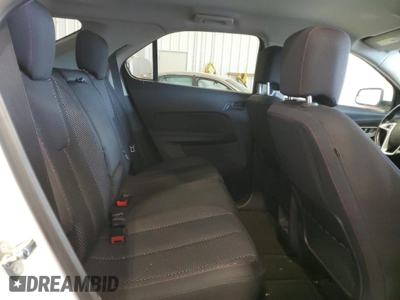2012 Chevrolet Equinox 1LT z VIN 2GNFLDE54C6290047, wystawiony jako Copart lot #57898845 z przebiegiem 96 595 mil mil oraz Nie do naprawy • Non repairable. Historia ofert i sprzedaży dostępna na DreamBid. Obrazek 11.