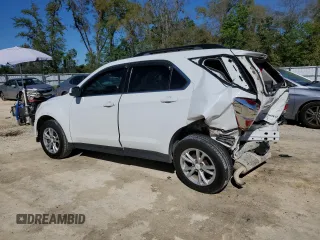 2016 Chevrolet Equinox LT with VIN 2GNALCEK8G1182883, listed as a Copart auction lot 49713875 with 124,292 mi miles and Salvage Title. Bid and sale history available at carsss.com. Image 2.