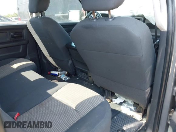 2012 Ram 2500 ST with VIN 3C6TD5HT1CG162286, listed as a IAAI auction lot 41964625 with 137,613 mi miles and . Bid and sale history available at DreamBid. Image 8.