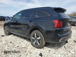 2023 Kia Sorento EX z VIN 5XYRH4LFXPG203750, wystawiony jako Copart lot #54191305 z przebiegiem 54 320 mil mil oraz Szkoda całkowita • Salvage title. Historia ofert i sprzedaży dostępna na DreamBid. Obrazek 2.
