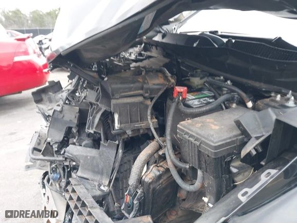 2019 Honda CR-V EX-L with VIN 2HKRW2H89KH661382, listed as a IAAI auction lot 41610746 with 89,831 mi miles. Bid and sale history available at carsss.com. Image 10.