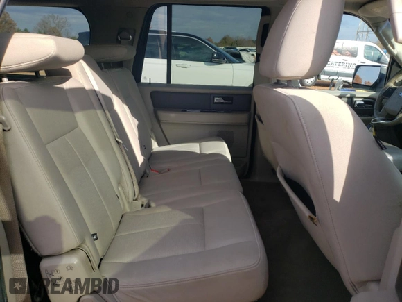 2011 Ford Expedition EL XLT with VIN 1FMJK1J59BEF18785, listed as a Copart auction lot 82273504 with 296,830 mi miles and Salvage Title. Bid and sale history available at carsss.com. Image 11.