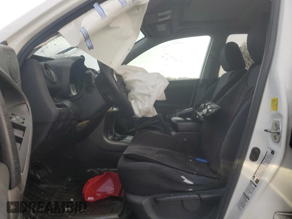 2011 Toyota RAV4 Sport with VIN 2T3RF4DV6BW087128, listed as a Copart auction lot 50977275 with 0 mi miles and Salvage Title. Bid and sale history available at carsss.com. Image 7.