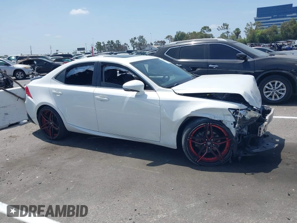 2014 Lexus IS 250 with VIN JTHBF1D22E5025161, listed as a IAAI auction lot 42562059 with 96,933 mi miles and . Bid and sale history available at DreamBid. Image 12.