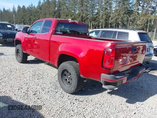 2016 Chevrolet Colorado 2WD LT с VIN 1GCHSCEA2G1372394, выставлен на аукционе IAAI как лот 42224334 с пробегом 108 098 миль миль и . История ставок и продаж доступна на DreamBid. Изображение 3.
