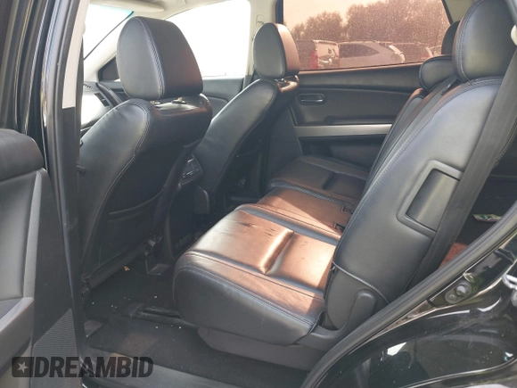 2010 Mazda CX-9 Sport with VIN JM3TB2MV0A0200295, listed as a IAAI auction lot 41233604 with 179,554 mi miles. Bid and sale history available at carsss.com. Image 8.