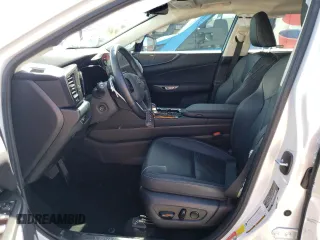 2022 Lexus NX 350h Luxury with VIN JTJHKCEZXN2005513, listed as a Copart auction lot 49705234 with 9,656 mi miles and . Bid and sale history available at DreamBid. Image 7.