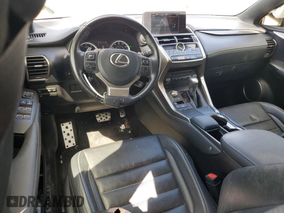2020 Lexus NX 300 F Sport с VIN JTJSARDZ6L5007641, выставлен на аукционе Copart как лот 57255165 с пробегом 93 275 миль миль и Списание • Salvage title. История ставок и продаж доступна на DreamBid. Изображение 8.