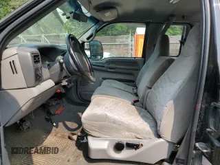 2000 Ford F-250 XL с VIN 1FTNX21L7YEC94100, выставлен на аукционе Copart как лот 58923025 с пробегом 199 015 миль миль и Списание • Salvage title. История ставок и продаж доступна на DreamBid. Изображение 7.