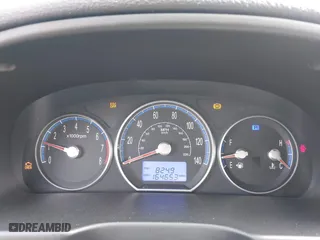 2009 Hyundai Santa Fe SE with VIN 5NMSH13E69H332648, listed as a IAAI auction lot 41948343 with 164,653 mi miles. Bid and sale history available at carsss.com. Image 7.