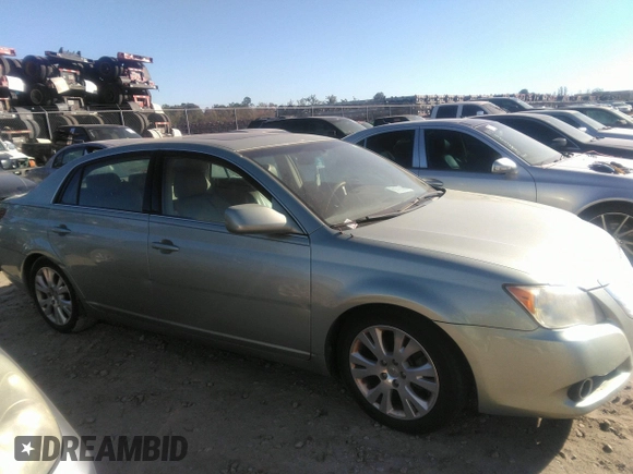 2008 Toyota Avalon XL with VIN 4T1BK36BX8U314798, listed as a IAAI auction lot 40923920 with 128,254 mi miles. Bid and sale history available at carsss.com. Image 13.