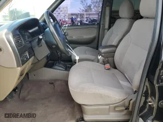 2002 Kia Sportage with VIN KNDJA723325155200, listed as a Copart auction lot 66326204 with 85,381 mi miles and Salvage Title. Bid and sale history available at carsss.com. Image 7.