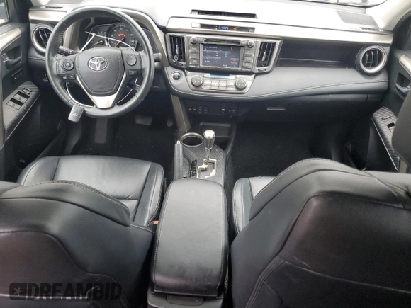 2015 Toyota RAV4 Limited z VIN 2T3DFREV2FW358200, wystawiony jako Copart lot #60098085 z przebiegiem 103 566 mil mil oraz Szkoda całkowita • Salvage title. Historia ofert i sprzedaży dostępna na DreamBid. Obrazek 8.