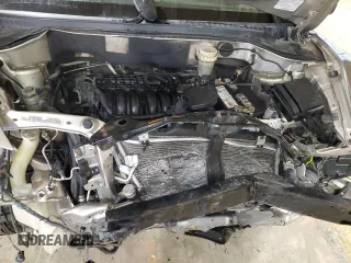 2007 Mitsubishi Endeavor LS with VIN 4A4MN21S47E039405, listed as a Copart auction lot 44543655 with 188,180 mi miles and Salvage Title. Bid and sale history available at carsss.com. Image 14.
