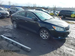 2013 Buick LaCrosse Premium 1 с VIN 1G4GG5E36DF128414, выставлен на аукционе IAAI как лот 40920110 с пробегом 96 125 миль миль и . История ставок и продаж доступна на DreamBid. Изображение 1.