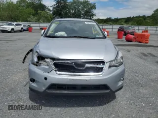 2014 Subaru Crosstrek Premium with VIN JF2GPAVC7E8315455, listed as a Copart auction lot 58213395 with 139,293 mi miles and Salvage title. Bid and sale history available at DreamBid. Image 5.