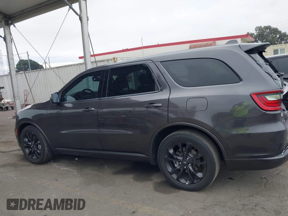 2021 Dodge Durango GT Plus z VIN 1C4RDHDG8MC750106, wystawiony jako IAAI lot #41206136 z przebiegiem 42 858 mil mil oraz . Historia ofert i sprzedaży dostępna na DreamBid. Obrazek 14.