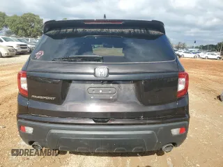 2019 Honda Passport EX-L with VIN 5FNYF7H56KB004309, listed as a Copart auction lot 79643844 with 123,464 mi miles and Non Repairable. Bid and sale history available at carsss.com. Image 6.