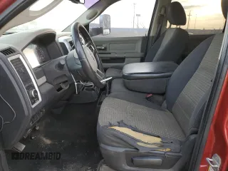 2010 Dodge Ram 2500 SLT with VIN 3D7UT2CL5AG134712, listed as a Copart auction lot 78029564 with 228,731 mi miles and Salvage Title. Bid and sale history available at carsss.com. Image 7.