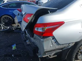 2017 Nissan Sentra S with VIN 3N1AB7AP6HY240645, listed as a IAAI auction lot 41863311 with 99,141 mi miles. Bid and sale history available at carsss.com. Image 15.