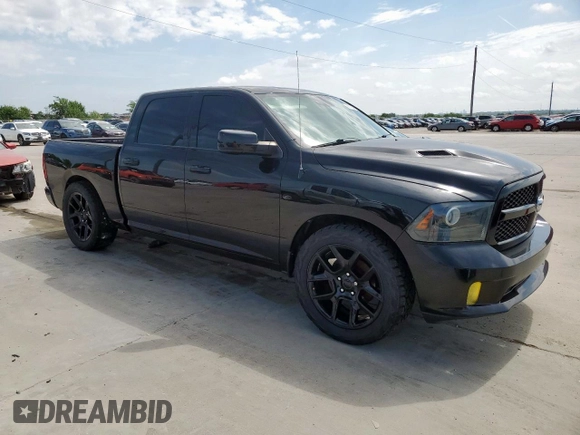 2014 Ram 1500 Sport с VIN 1C6RR6MT8ES154284, выставлен на аукционе Copart как лот 60139995 с пробегом 136 682 миль миль и Списание • Salvage title. История ставок и продаж доступна на DreamBid. Изображение 4.