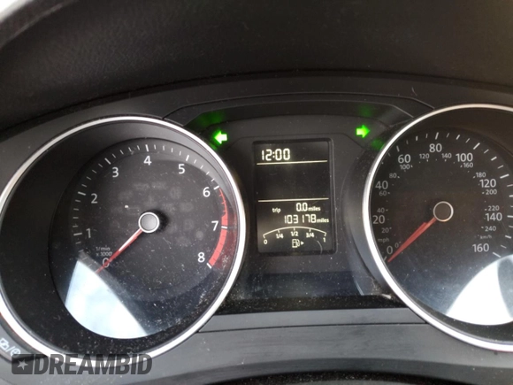 2015 Volkswagen Jetta S с VIN 3VW2K7AJ6FM217364, выставлен на аукционе Copart как лот 85687184 с пробегом 103 718 миль миль и Списание • Salvage title. История ставок и продаж доступна на DreamBid. Изображение 9.