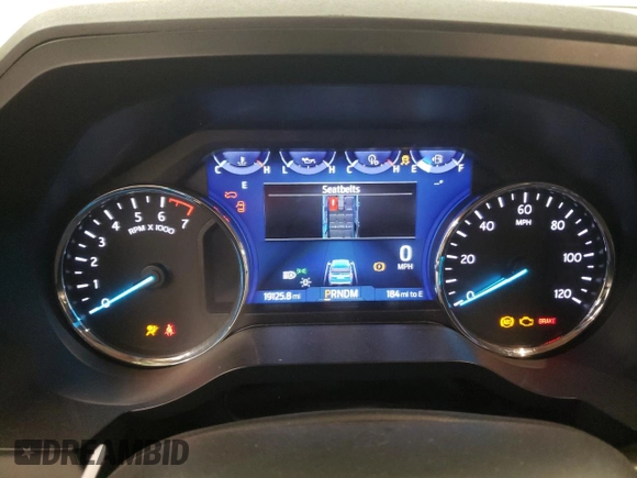2023 Ford Expedition Max XLT с VIN 1FMJK1H82PEA06745, выставлен на аукционе Copart как лот 39510944 с пробегом 19 125 миль миль и Чистый • Clean title. История ставок и продаж доступна на DreamBid. Изображение 9.