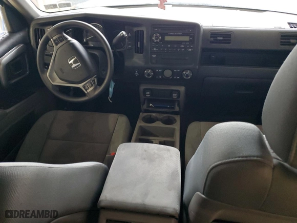 2011 Honda Ridgeline RTS with VIN 5FPYK1F4XBB002671, listed as a Copart auction lot 71988184 with 120,012 mi miles and Salvage Title. Bid and sale history available at carsss.com. Image 8.