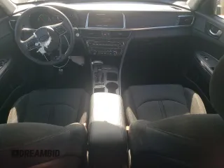 2017 Kia Optima Hybrid with VIN KNAGT4LE9H5011871, listed as a Copart auction lot 78649674 with 65,390 mi miles and Salvage Title. Bid and sale history available at carsss.com. Image 8.